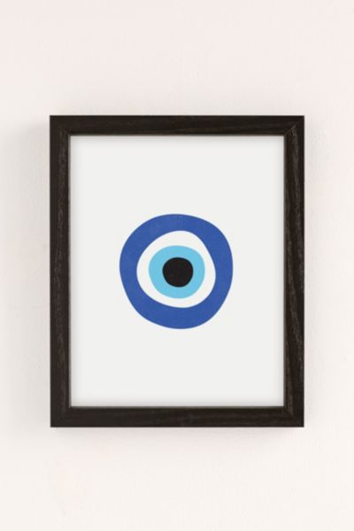 urban outfitters evil eye pillow