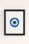 Thumbnail View 2: Inogitna Evil Eye Symbol Art Print