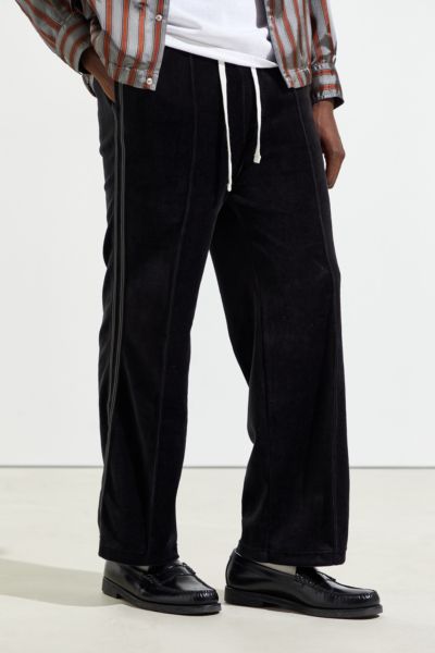 Monkey Time Velour Line Trouser | Urban Outfitters