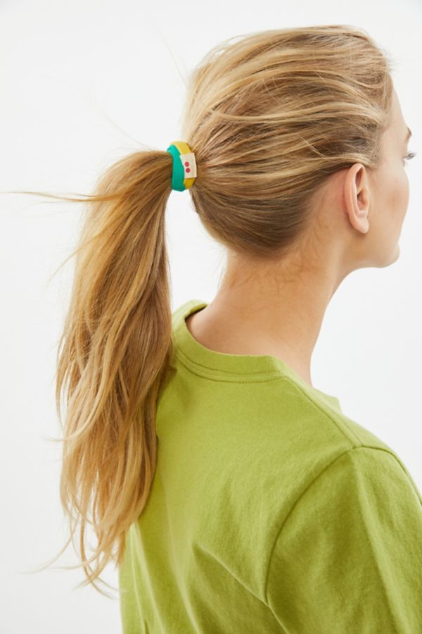 Kooshoo Organic Hair Ties Urban Outfitters