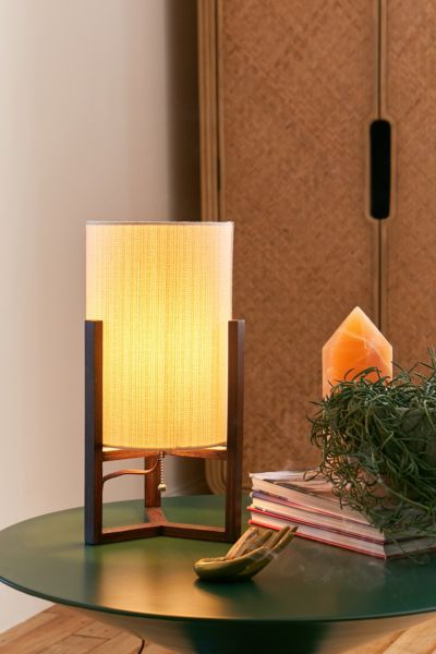 table lantern lamp