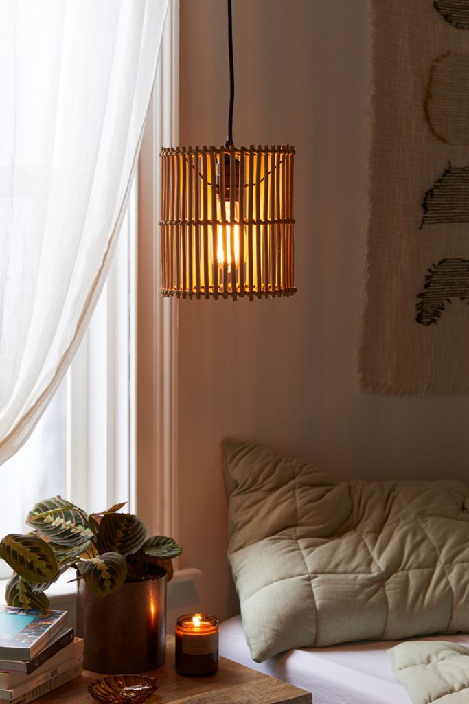 Cabana Small Pendant Light Urban Outfitters