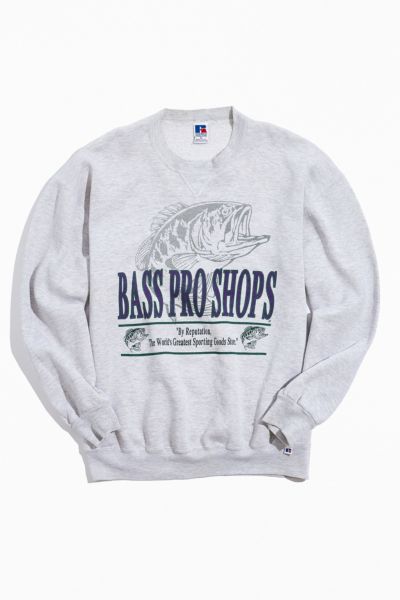 bass pro shop sweatshirt