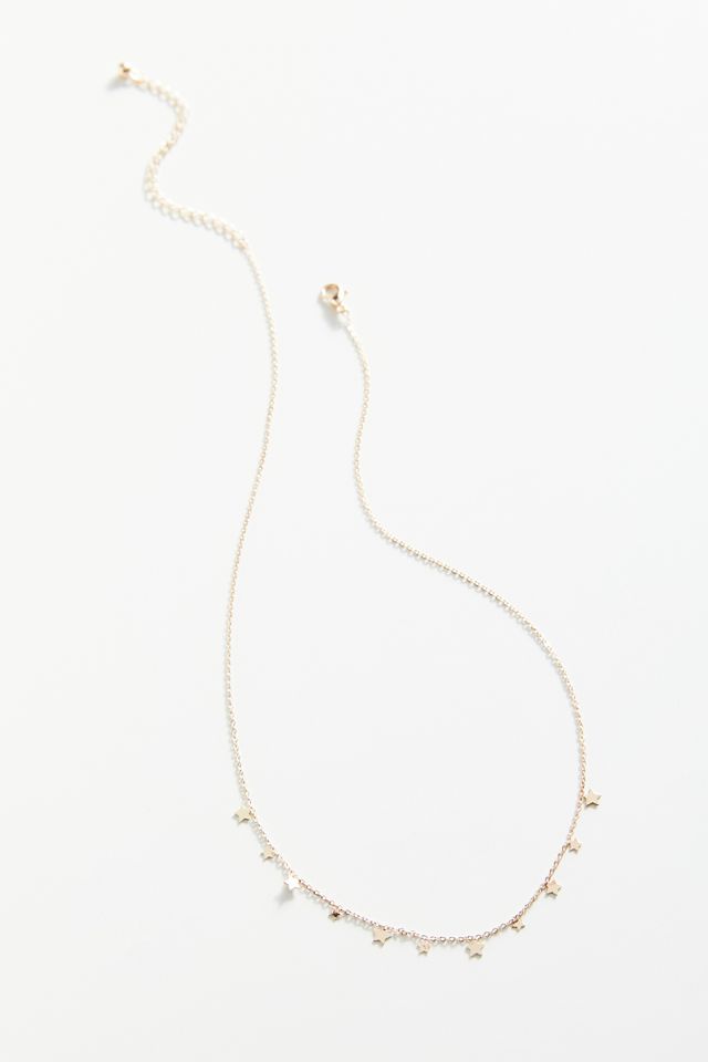Mini Icon Charm Necklace | Urban Outfitters