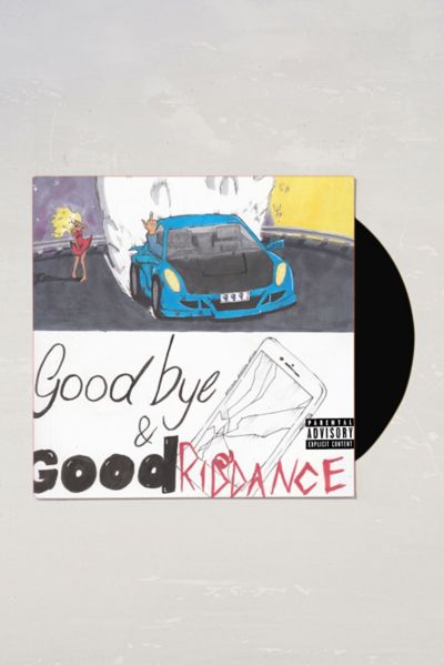 Juice WRLD - Goodbye & Good Riddance LP | Urban Outfitters