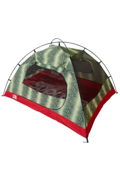 Supreme The North Face Snakeskin Taped Seam Stormbreak 3 Tent | Urban
