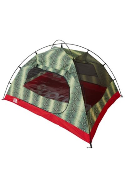 the north face supreme tent