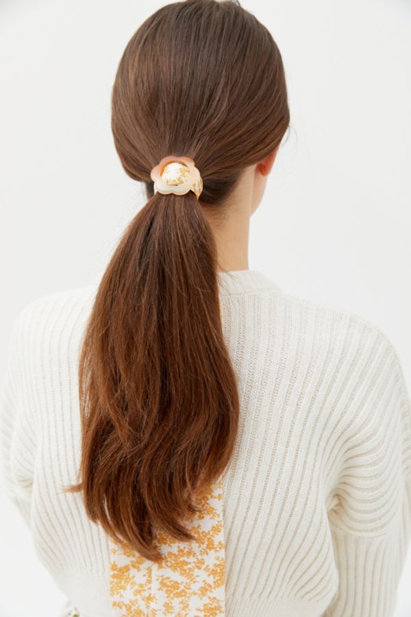 Bijou 3 In 1 Tie Back Headband Urban Outfitters