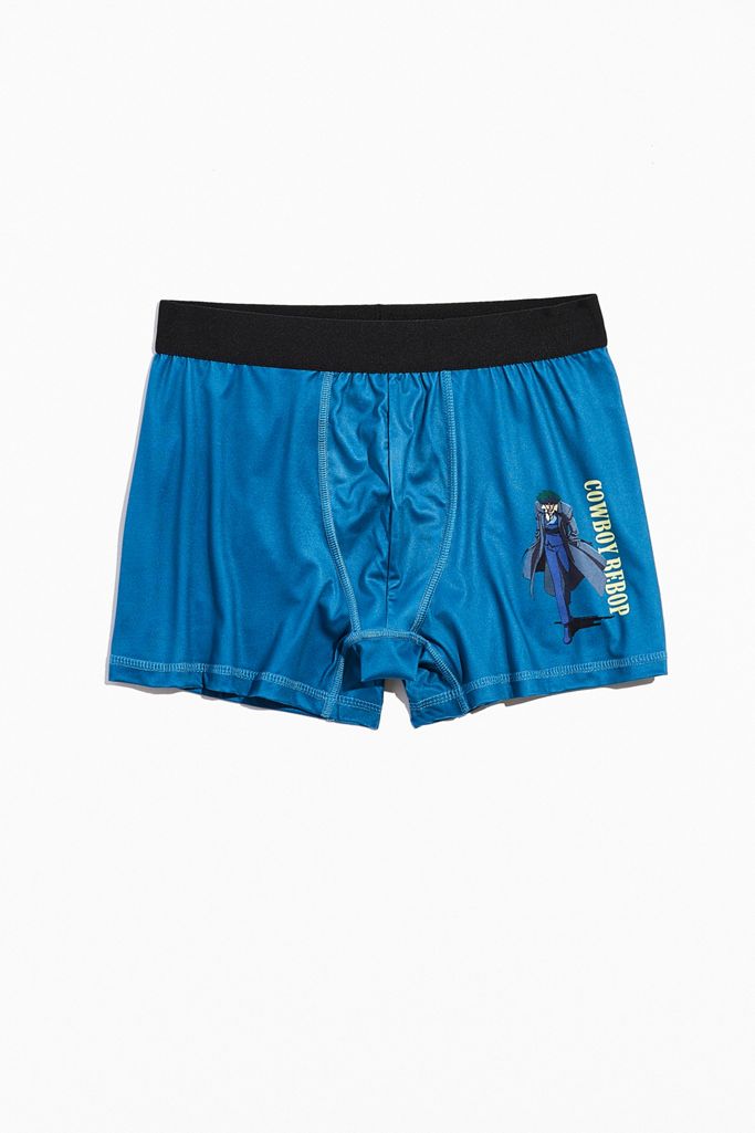 Cowboy Bebop Spike Boxer Urban Outfitters