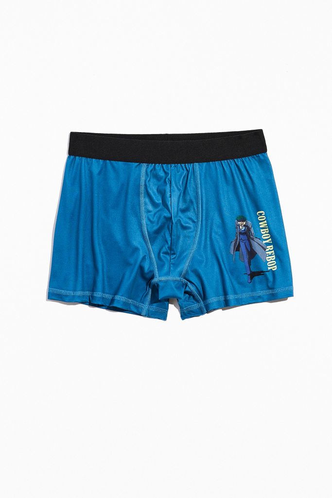 Cowboy Bebop Spike Boxer Urban Outfitters