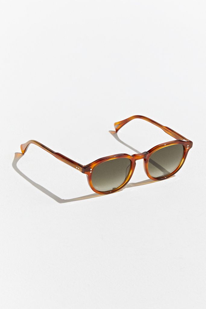 RAEN Rollo Round Sunglasses Urban Outfitters
