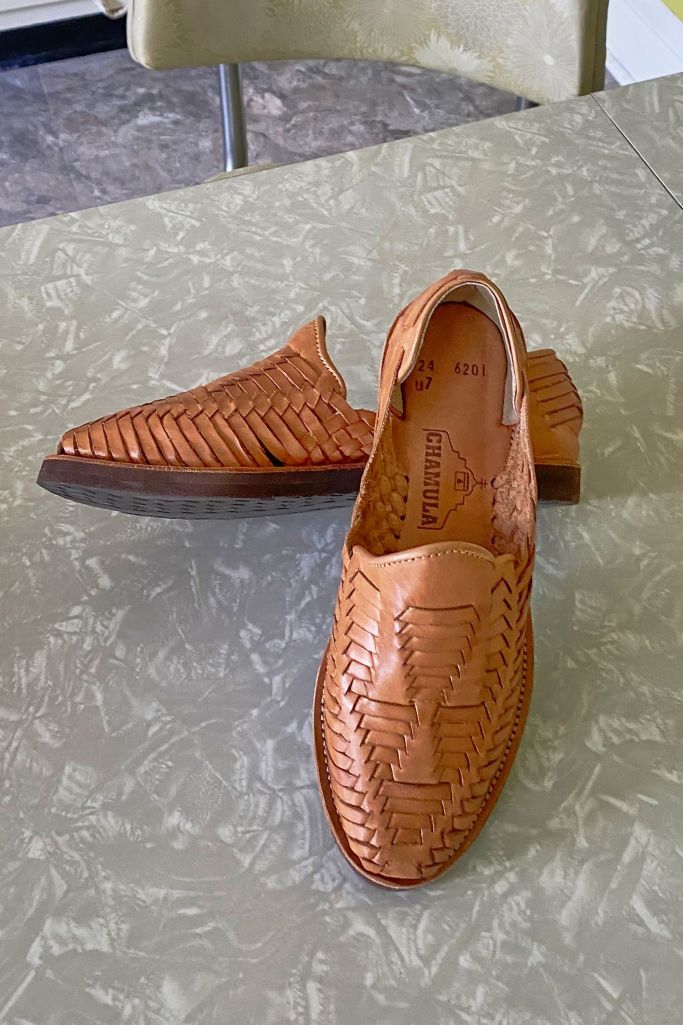 Chamula Cancun Huarache Sandal Urban Outfitters