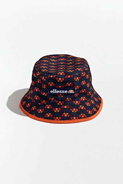 ellesse reversible bucket hat
