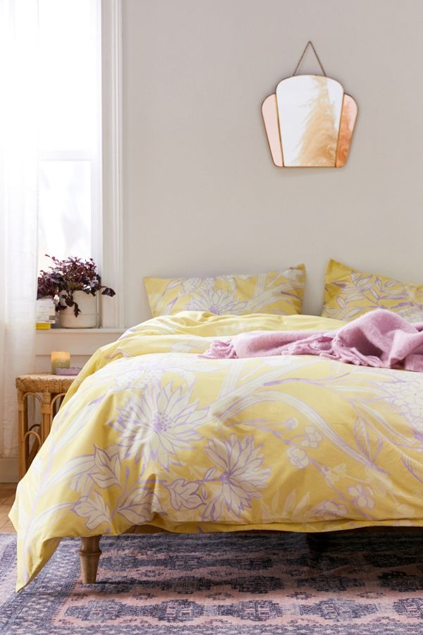 Slide View: 1: Nohea Duvet Cover