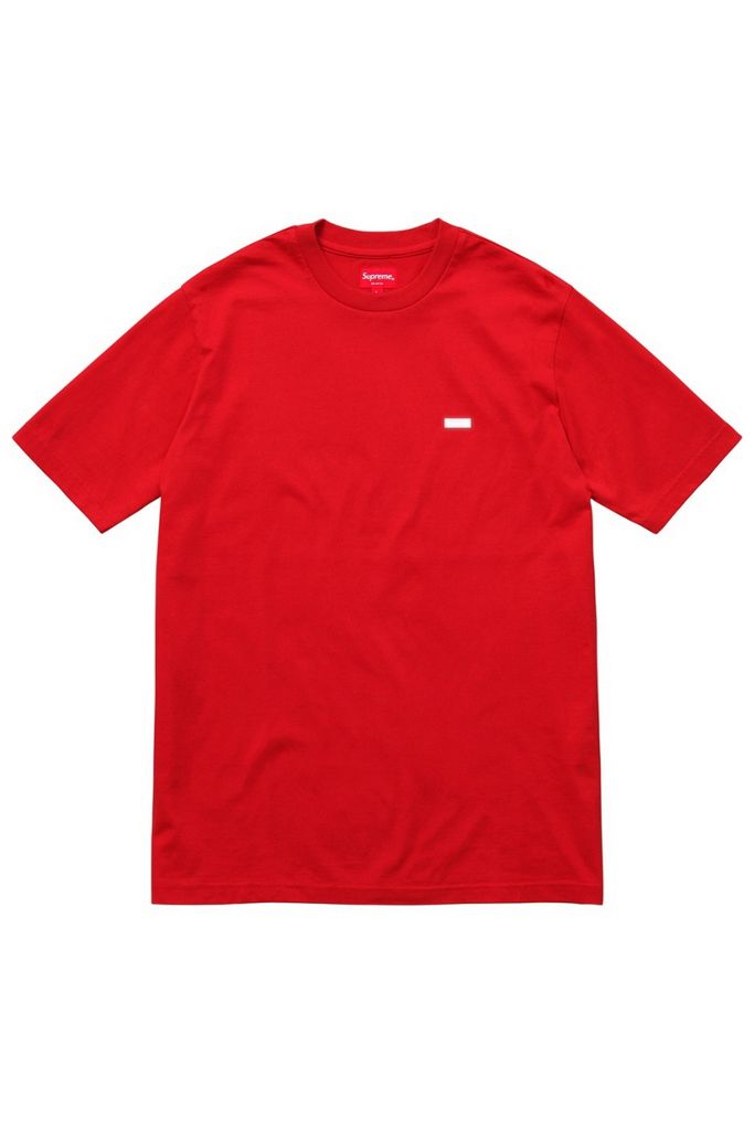 Supreme Reflective Small Box Tee | Urban Outfitters