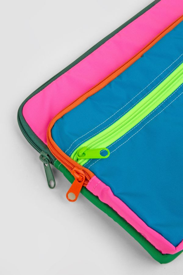 Slide View: 2: Mokuyobi 13" Laptop Case