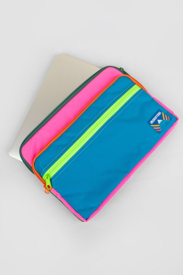 Slide View: 1: Mokuyobi 13" Laptop Case