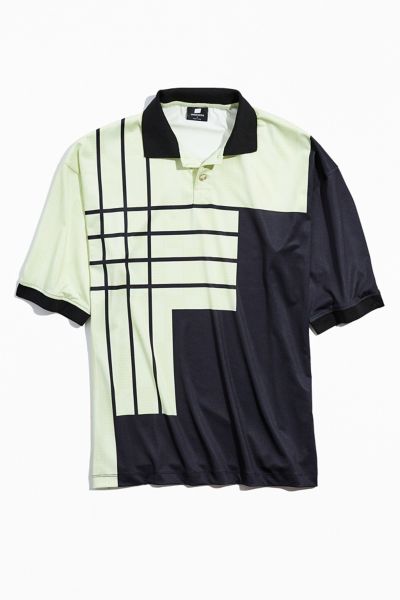 SWEET SKTBS Loose Golf Polo Shirt | Urban Outfitters