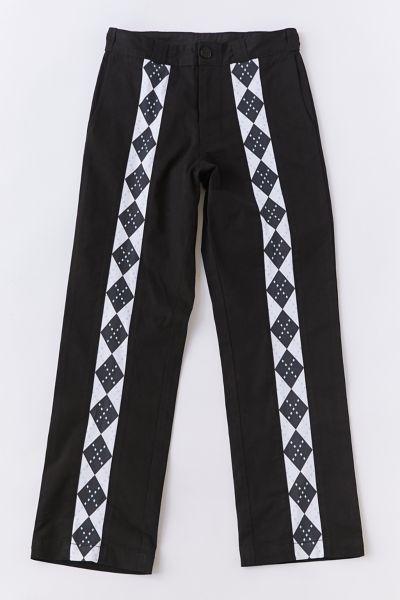 work trousers high waisted