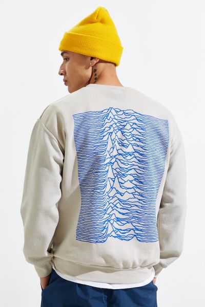 joy division crewneck