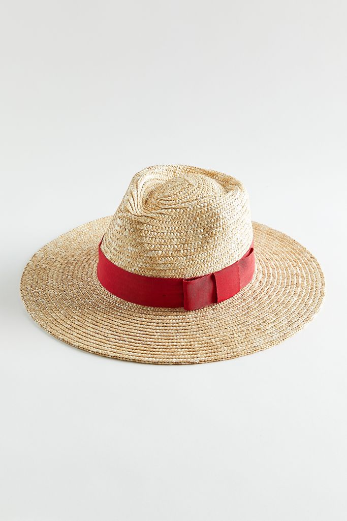 Brixton Joanna WideBrim Straw Hat Urban Outfitters