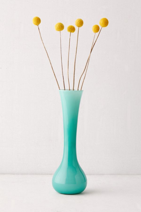 Urban Renewal Vintage MidCentury Modern Glass Vase Urban Outfitters