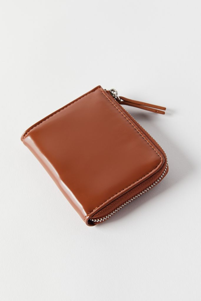 Jen Side Zip Wallet Urban Outfitters
