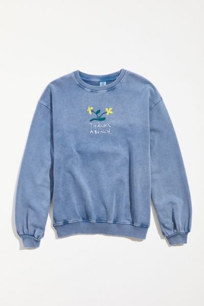 urban outfitters crew neck sweatshirt