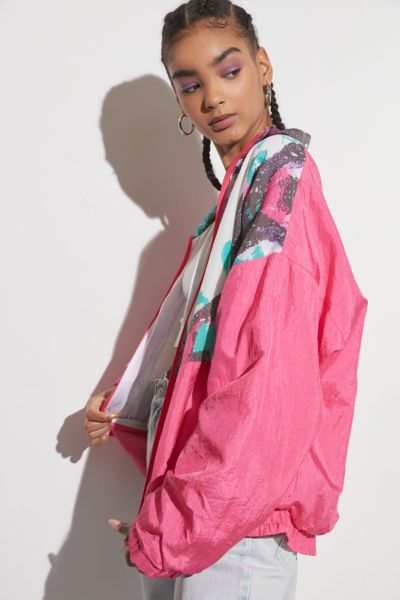 urban outfitters windbreaker