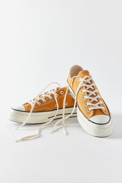 chuck 70 vintage canvas low top