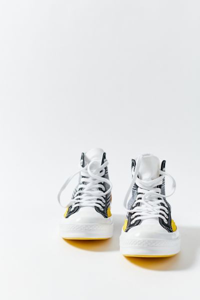 chuck 70 black high