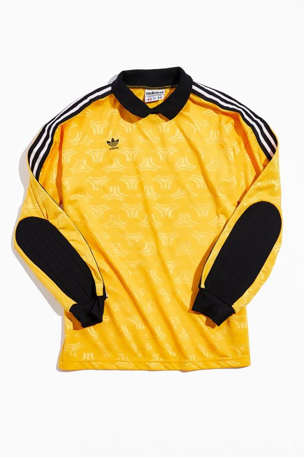 Vintage adidas Long Sleeve Soccer Jersey Urban Outfitters Canada
