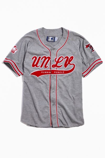 Vintage UNLV Baseball Jersey | Urban 