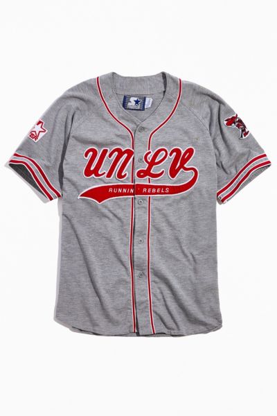 unlv baseball jersey