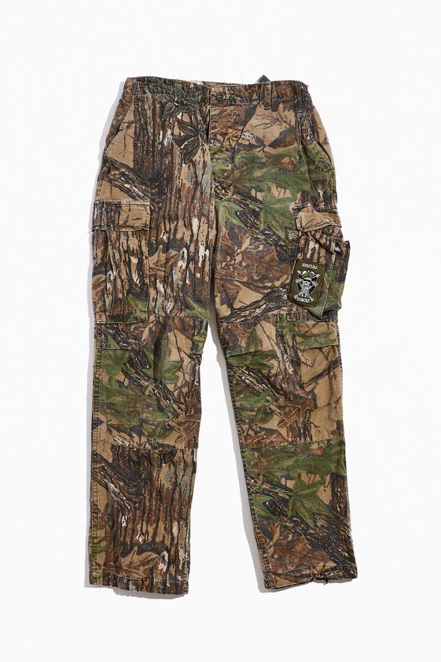 Vintage Real Tree Camo Pant | Urban Outfitters