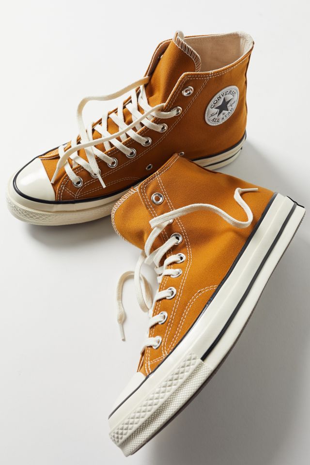 Converse Chuck 70 Organic Canvas High Top Sneaker Urban Outfitters