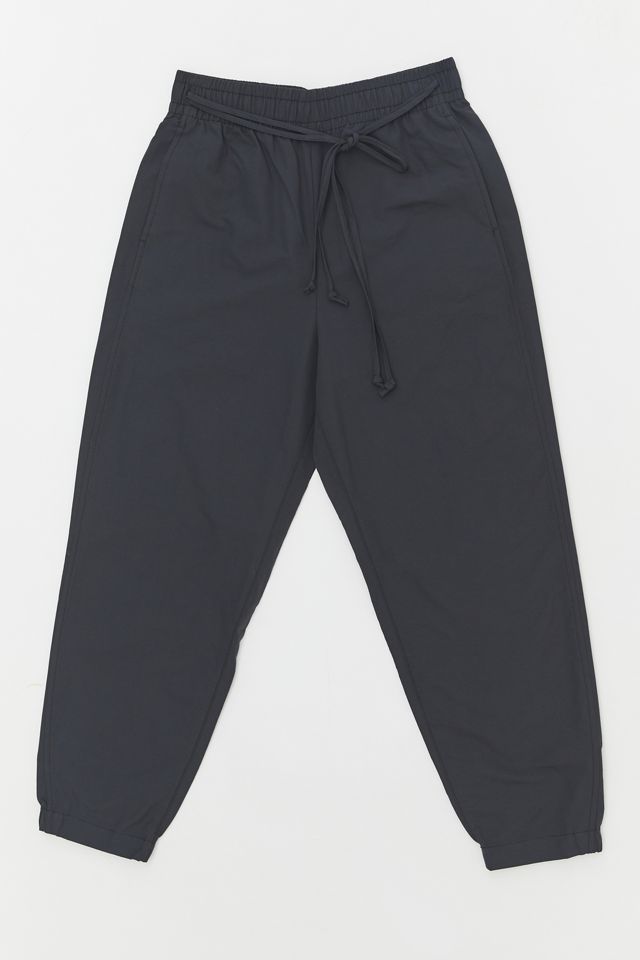 UO Tara Tie-Front Jogger Pant | Urban Outfitters