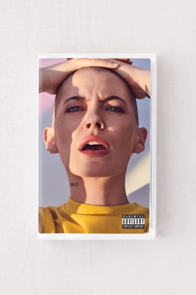 Bishop Briggs - CHAMPION Limited Cassette Tape | Urban Outfitters