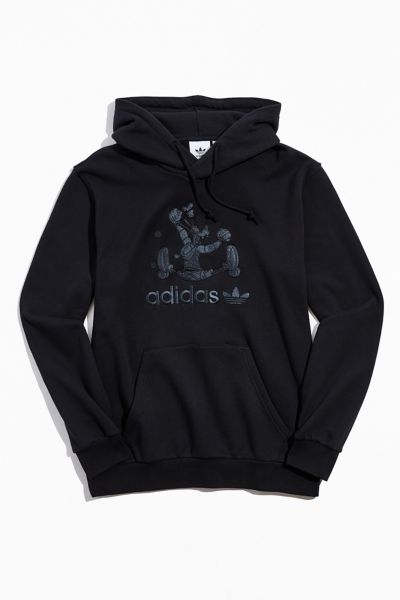 adidas hoodie urban outfitters