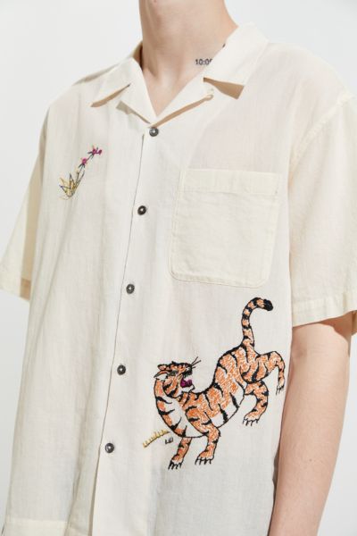 urban outfitters tiger shirt