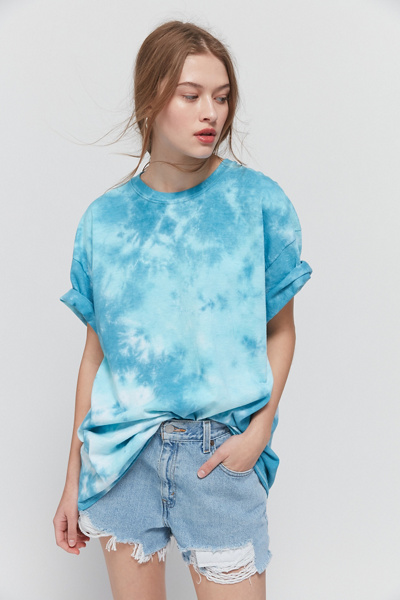 urban outfitters tie dye sweatshirt