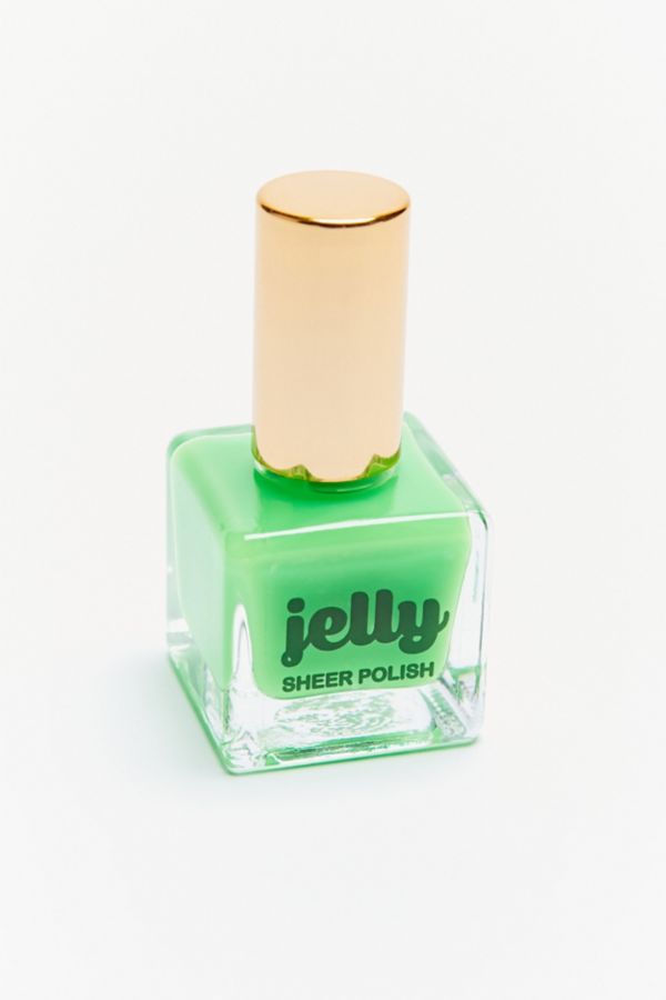 UO Jelly Sheer Nail Polish | Urban Outfitters