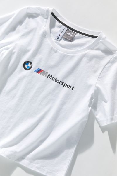 puma x bmw t shirt