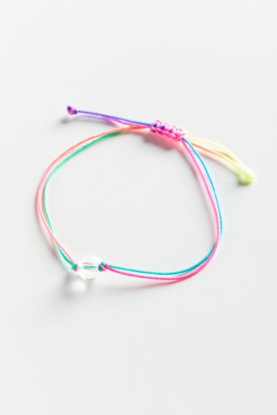 cord bracelet