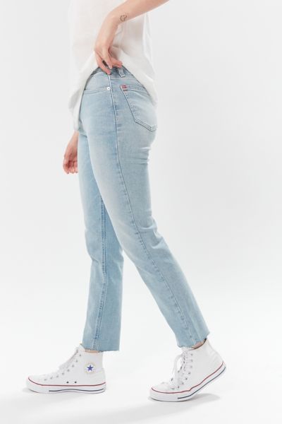 bdg girlfriend high rise jeans