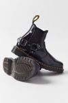 wincox smooth leather buckle boots