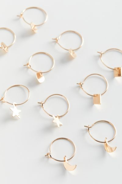 small earring sets