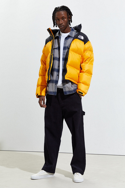 north face 1996 puffer jacket