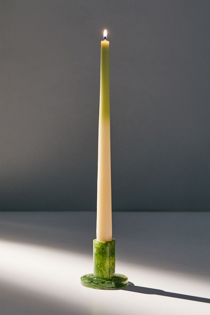 Swirled Taper Candle Holder Urban Outfitters
