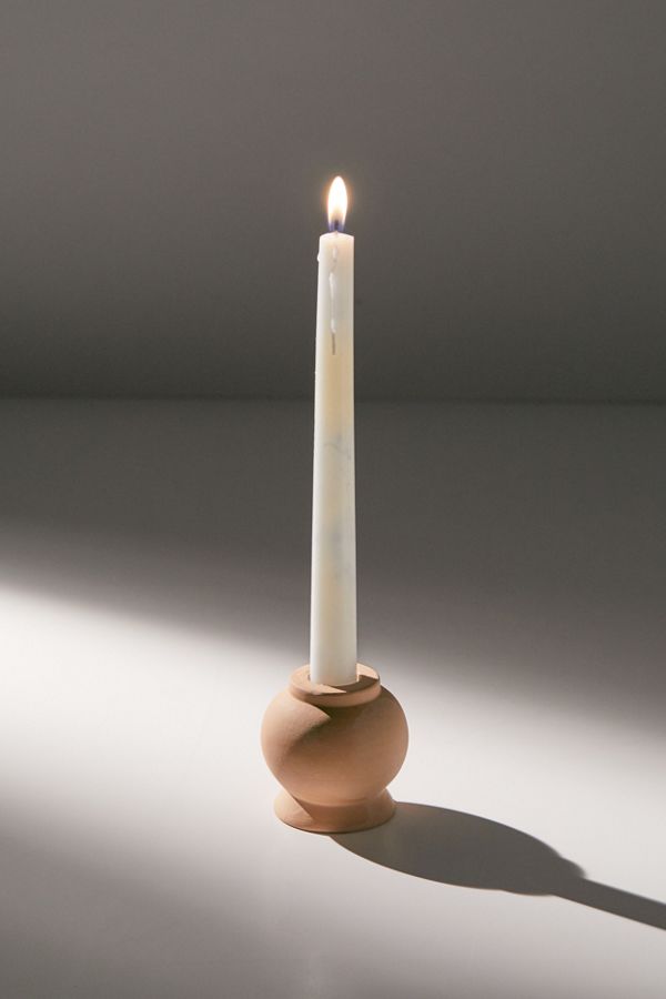 Elizabeth Taper Candle Holder Urban Outfitters Canada